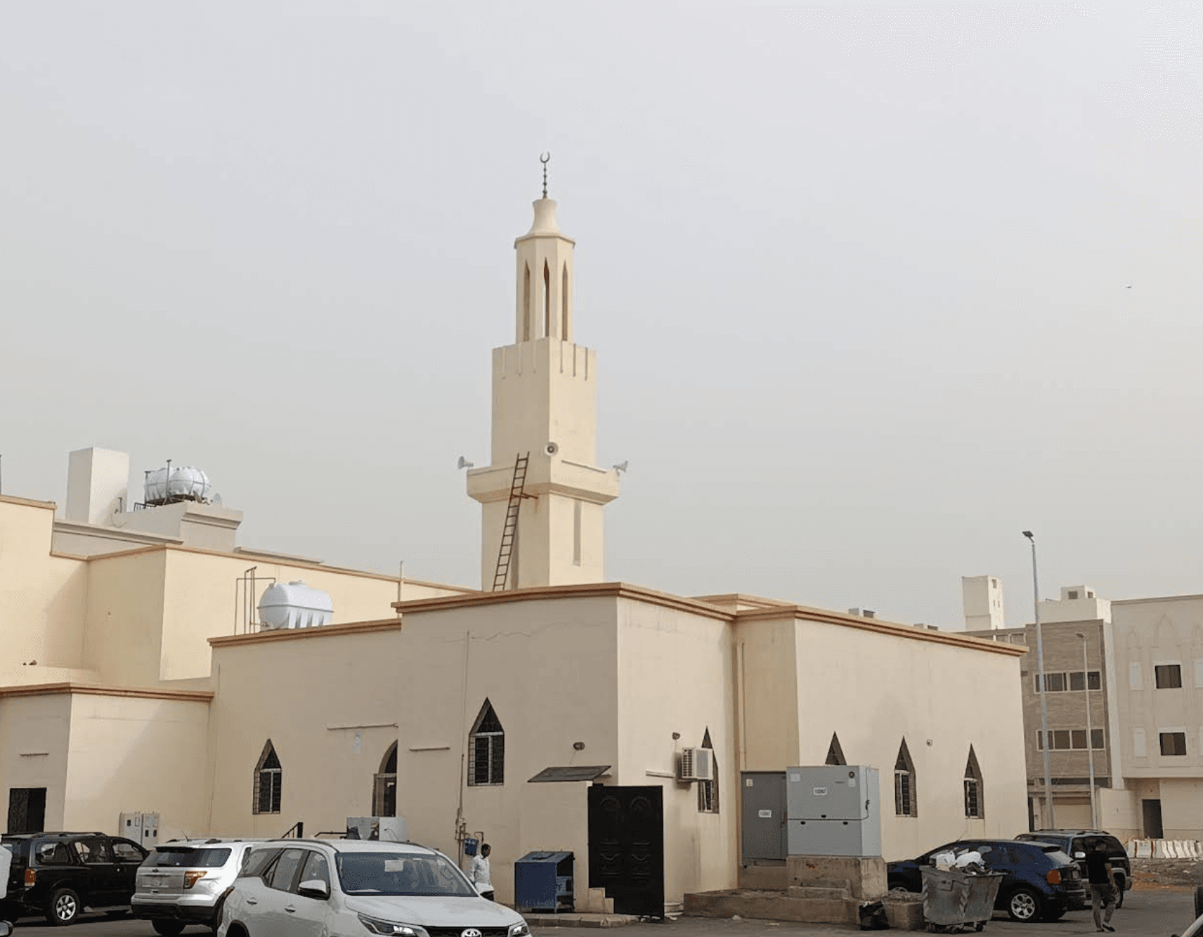 Local Neighbourhood Mosque